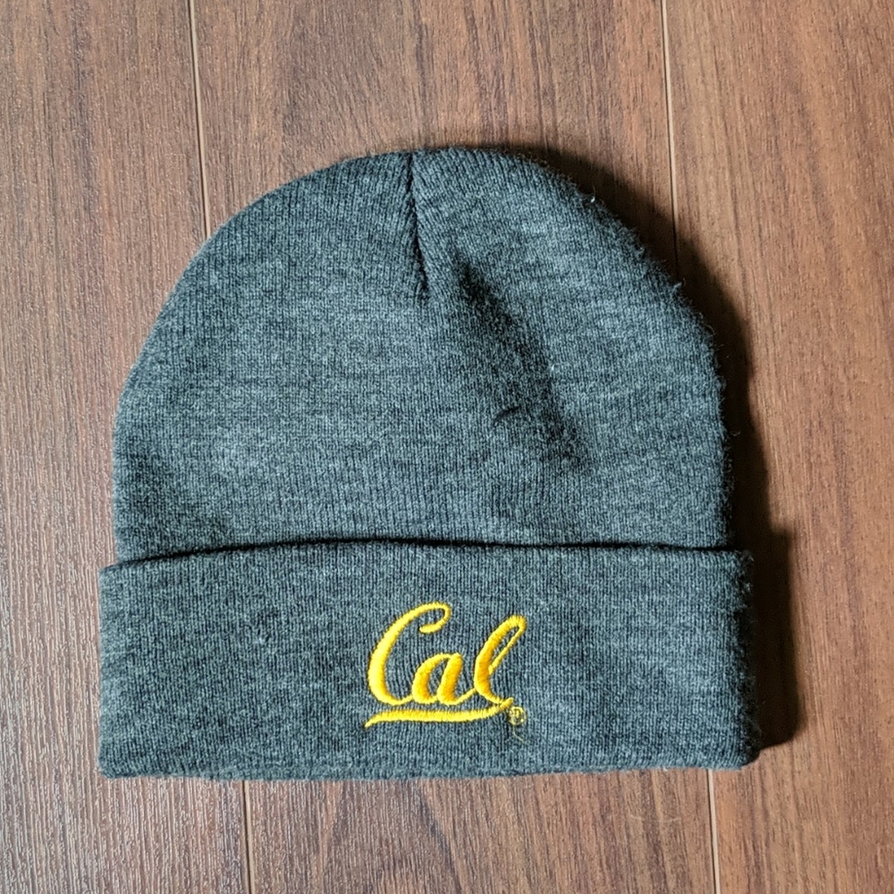 Cal Berkeley Beanie - image 1